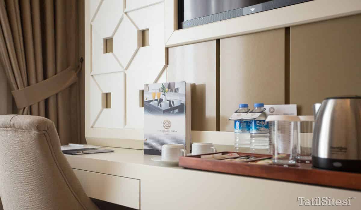 The Grand Mira Business Hotel